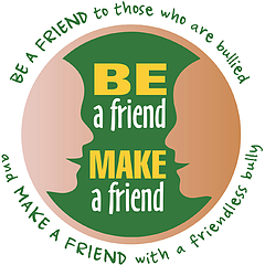 Be A Friend Make A Friend